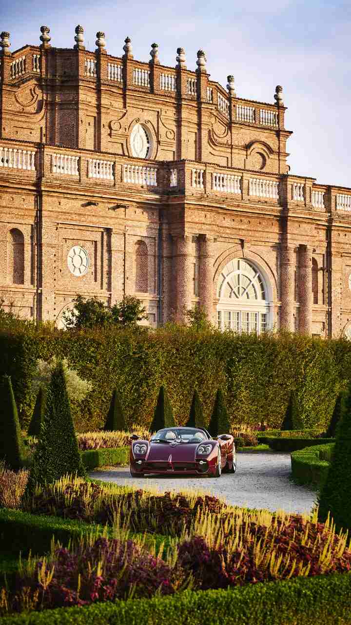pagani deportivos