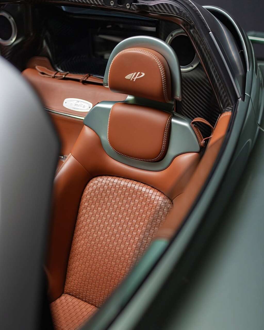 pagani coches