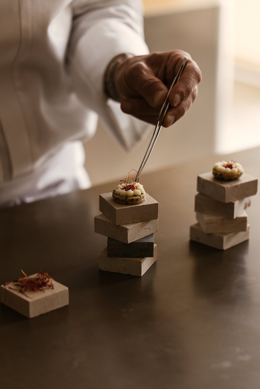 restaurante estrella michelin