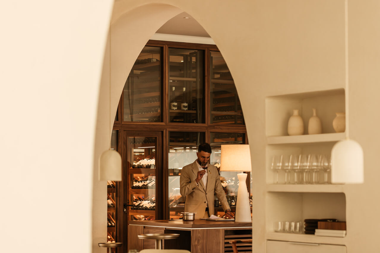 restaurante estrella michelin ibiza