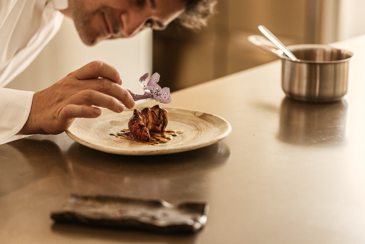 restaurante estrella michelin