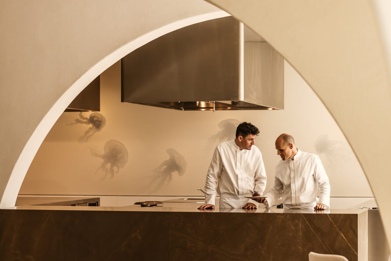 restaurante estrella michelin ibiza
