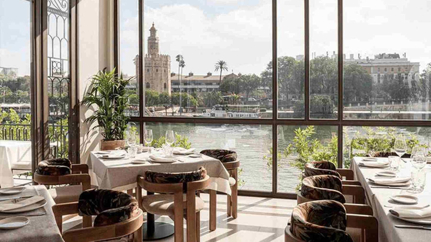 Restaurante Rio Grande en Sevilla