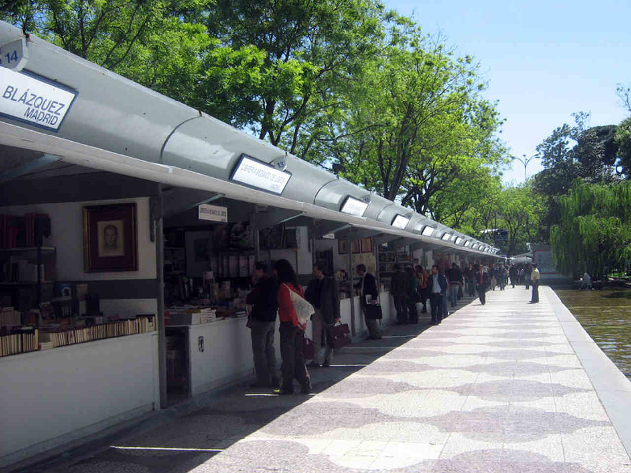 Planes para San Isidro: aperitivos castizos, la Feria del Libro, un concierto de Zarzuela…
