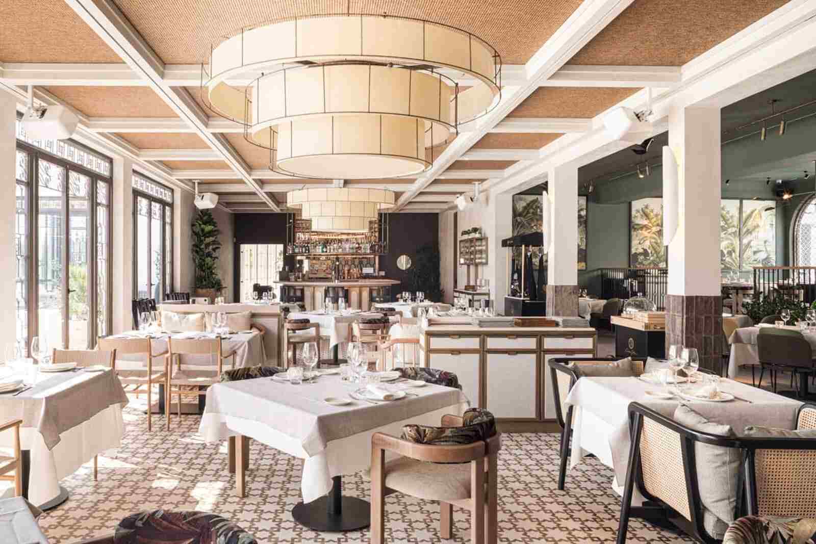 Rio Grande Sevilla restaurante