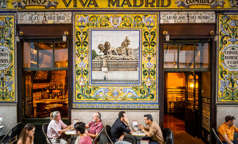 Planes para San Isidro: aperitivos castizos, la Feria del Libro, un concierto de Zarzuela…