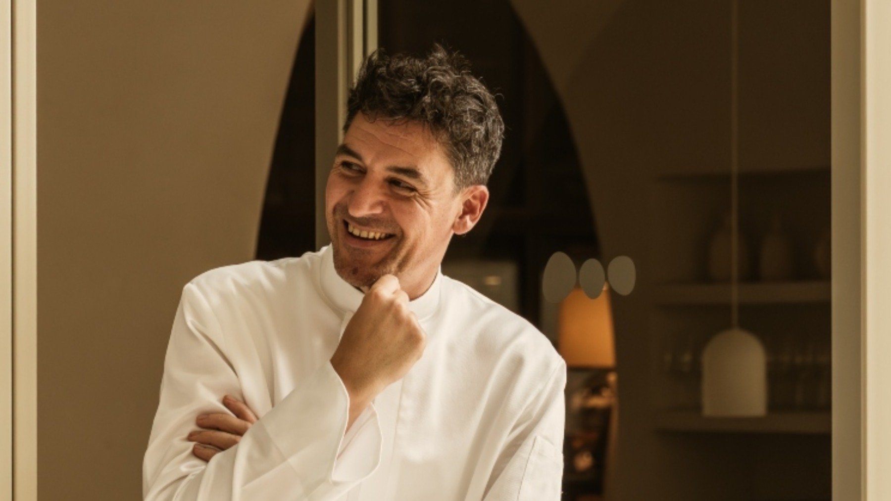 Óscar Molina lidera el renacer del primer Michelin de Ibiza: «En La Gaia, el lujo es espacio y sabor»