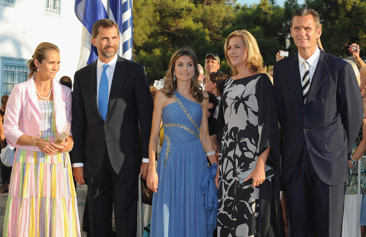 isla de Grecia Spetses