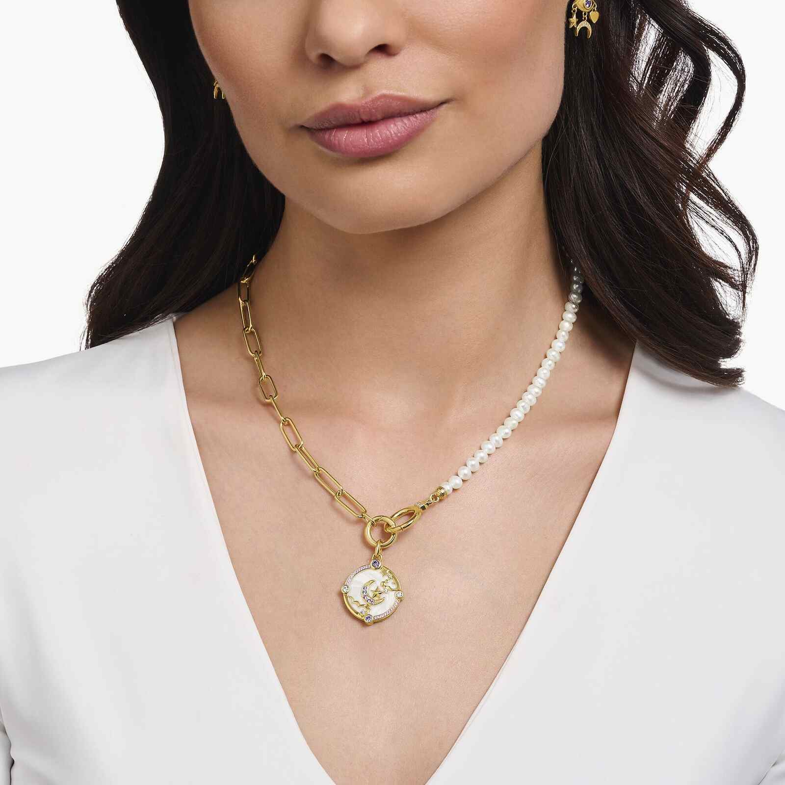 Thomas Sabo link necklace