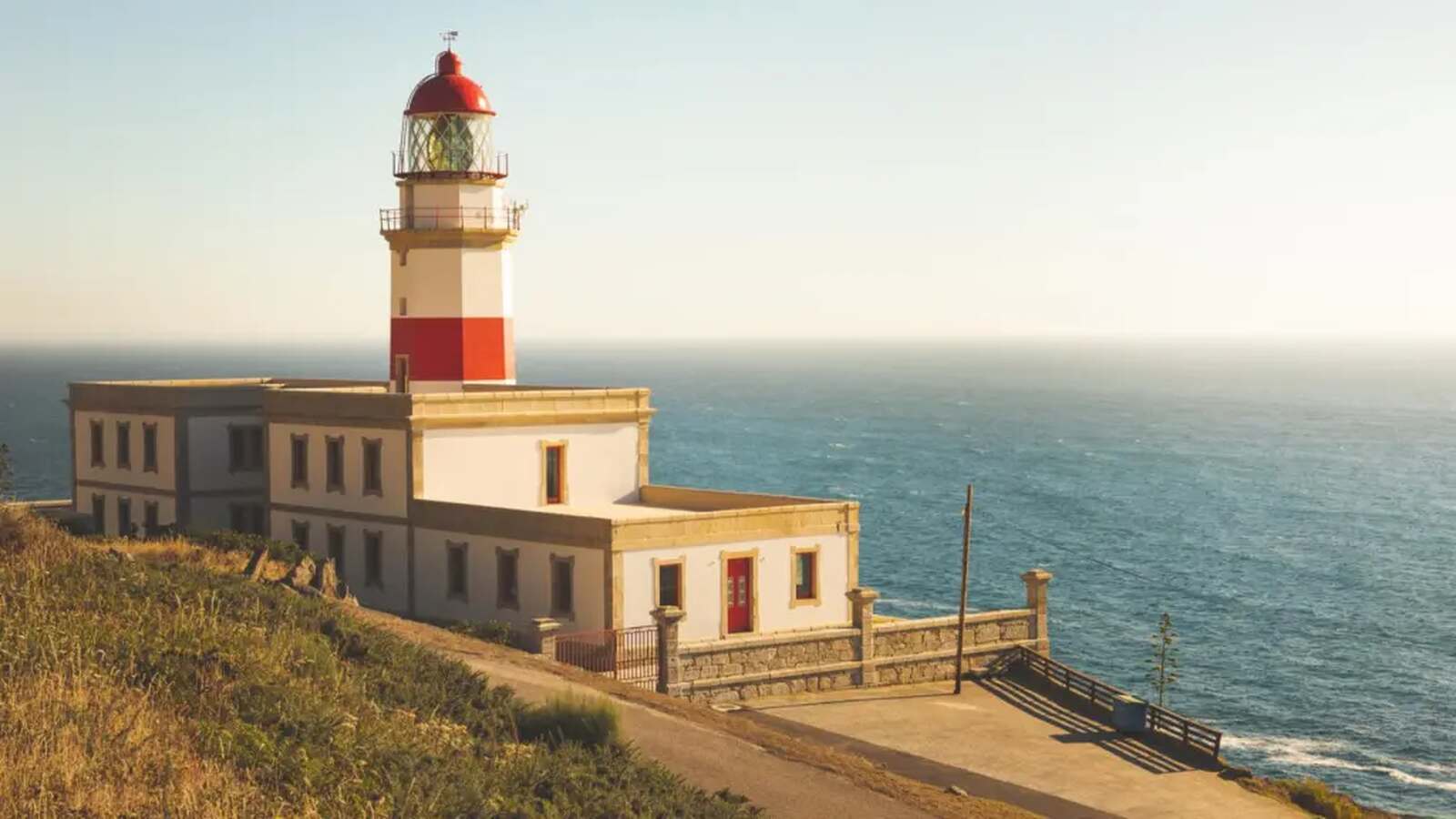 Hotel Faro Silleiro en Baiona