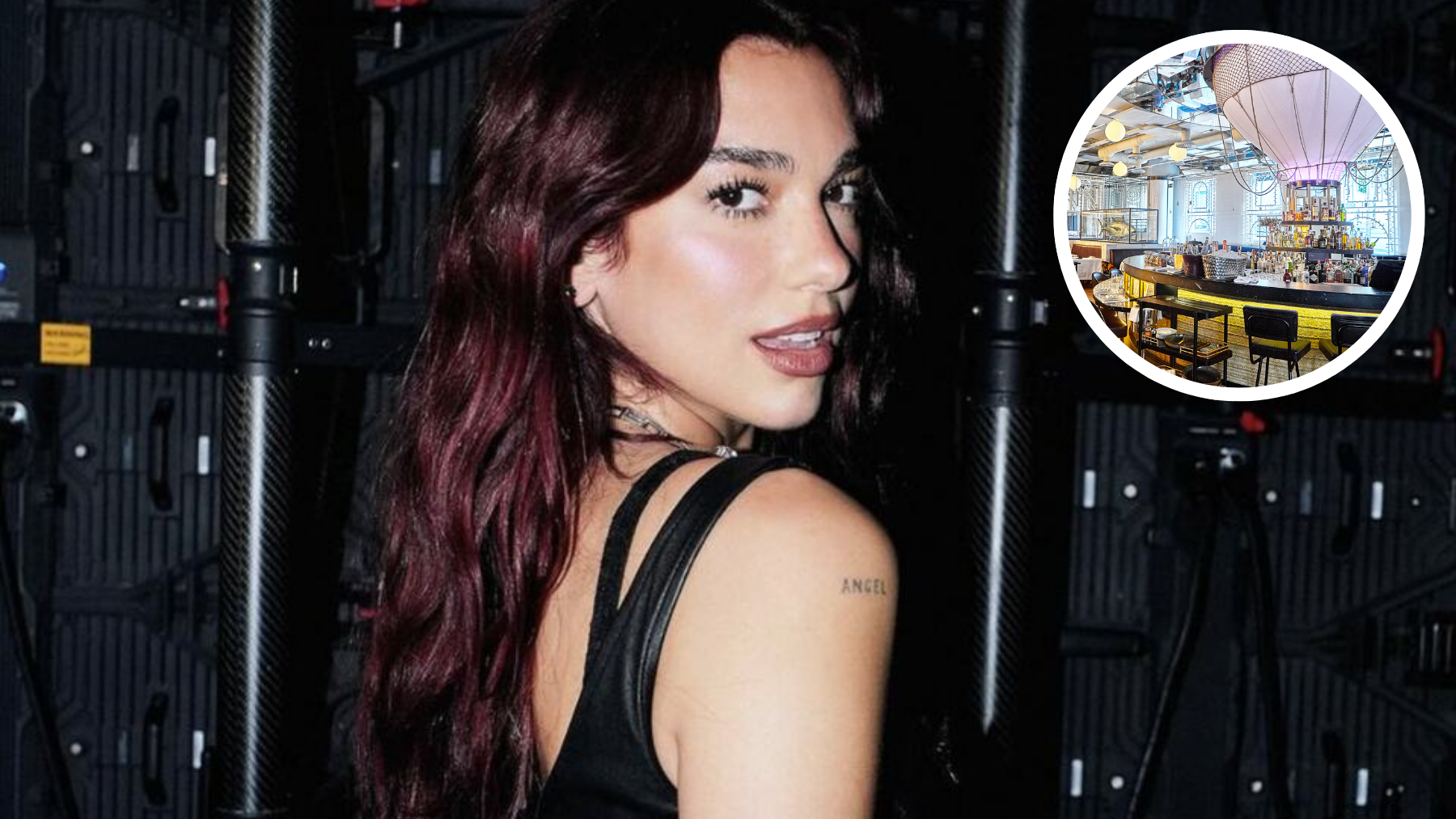 Dua Lipa, Madrid