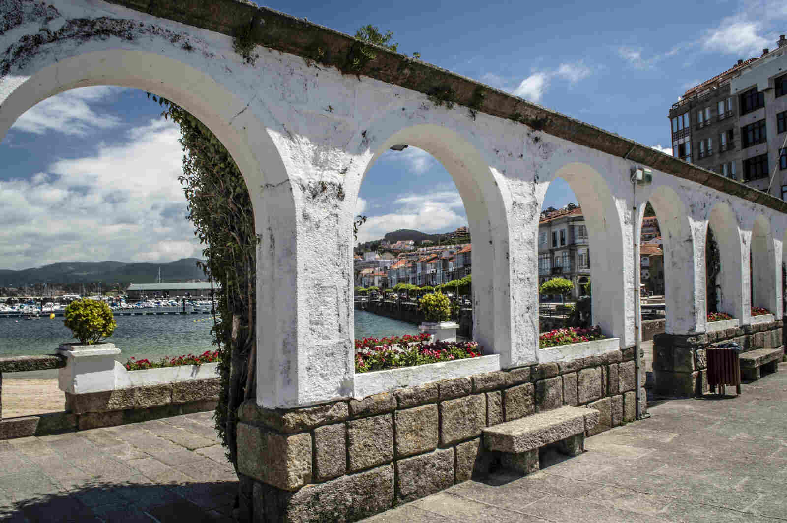Foto de Baiona