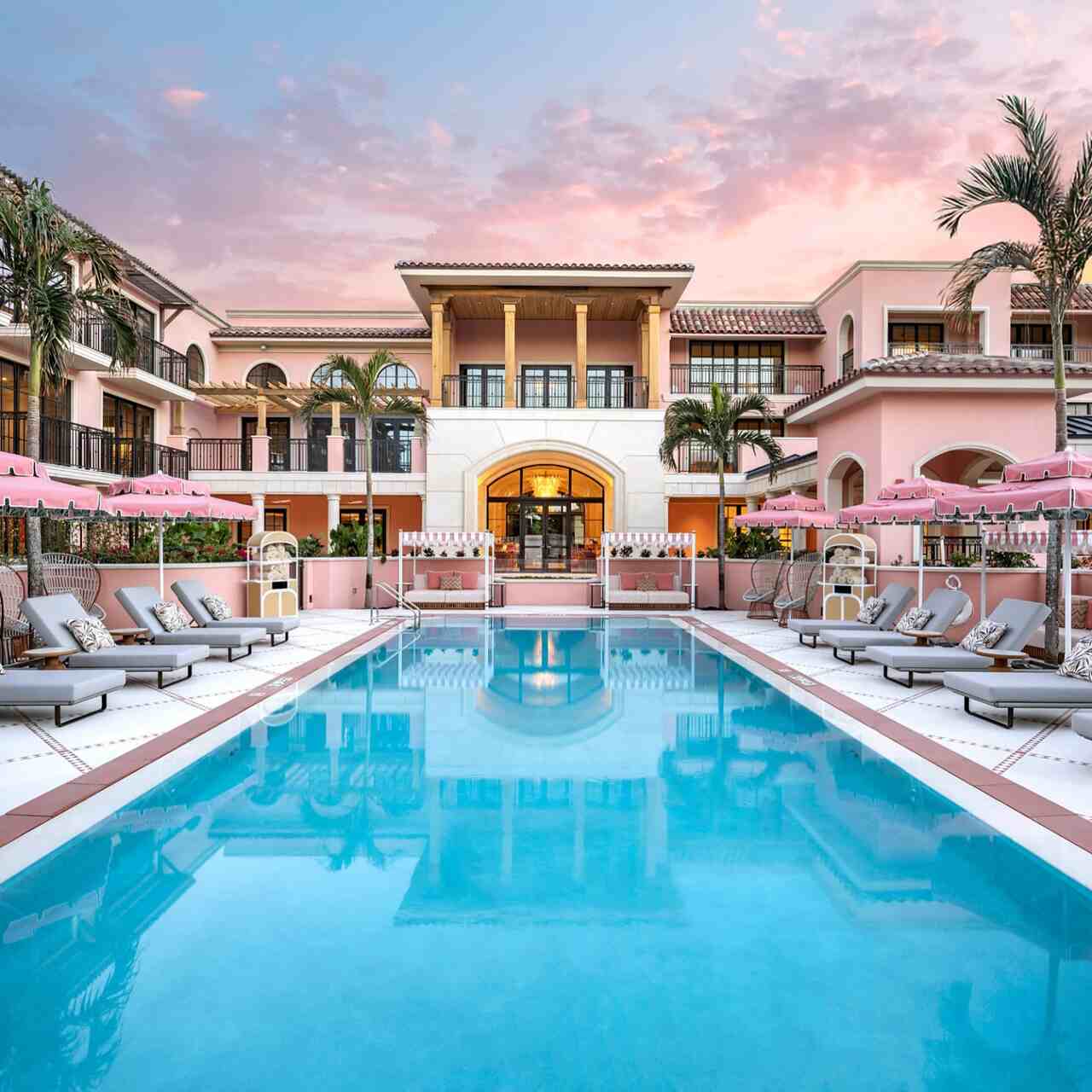 apertura hoteles estados unidos