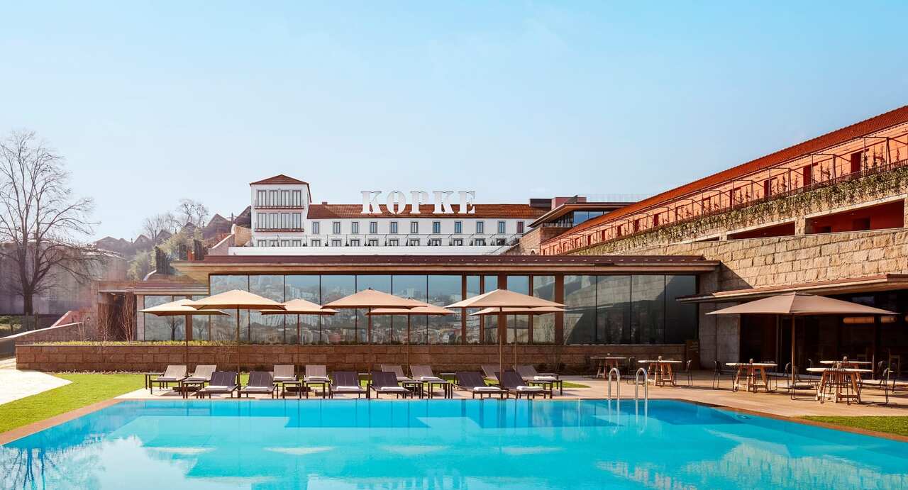 apertura hotel portugal