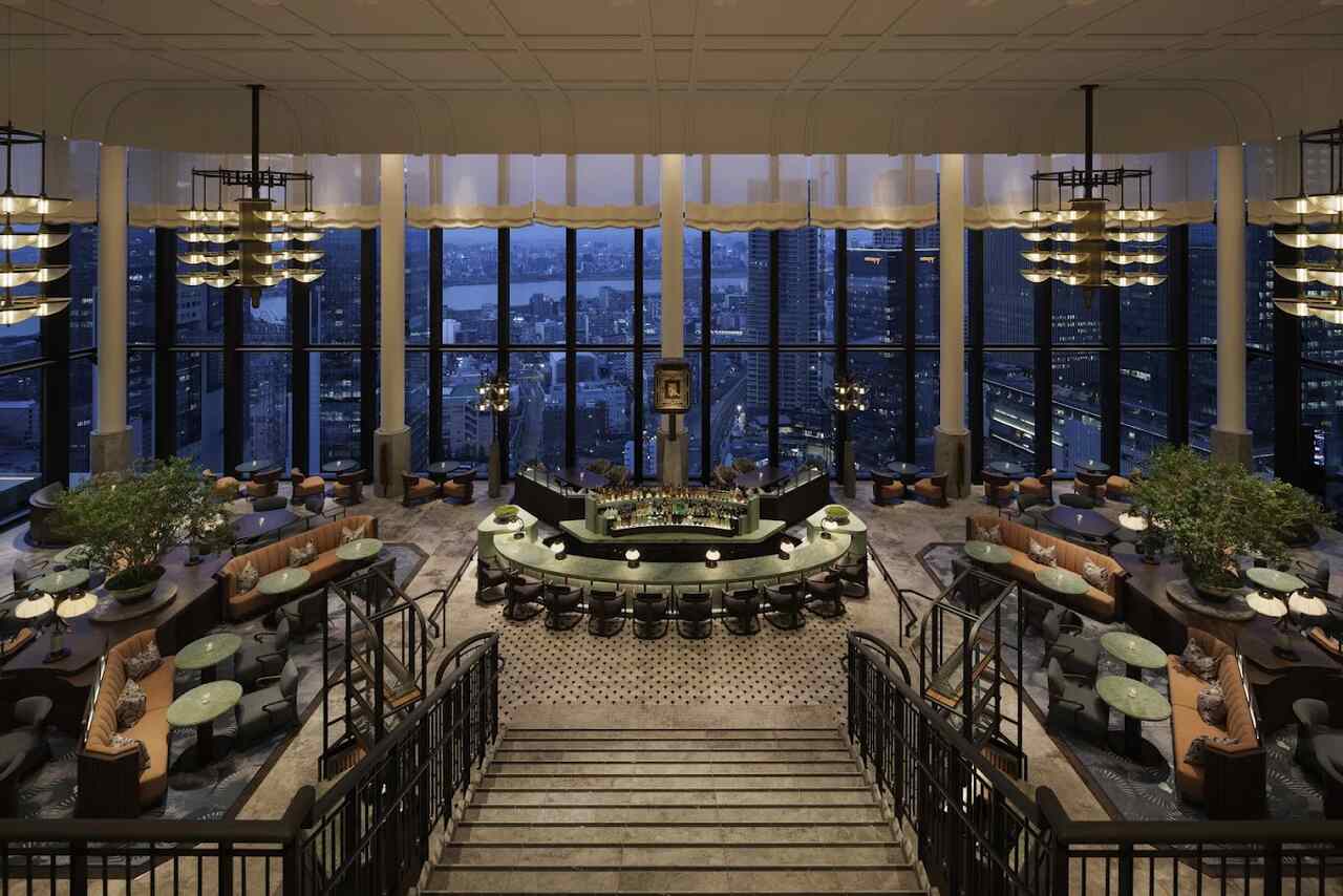 aperturas hoteleras japón