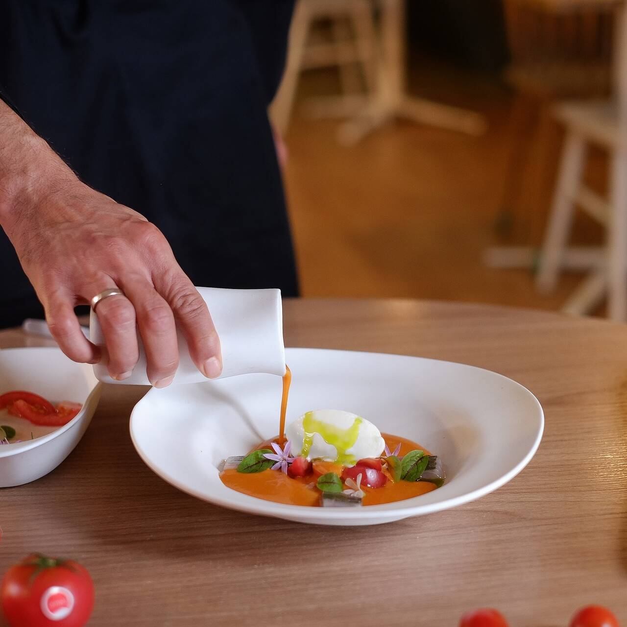 productos japoneses gourmet tomate