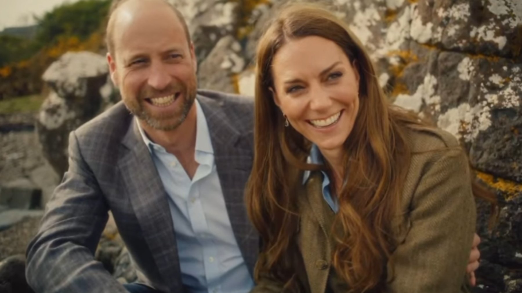 naturaleza para la salud mental Kate Middleton
