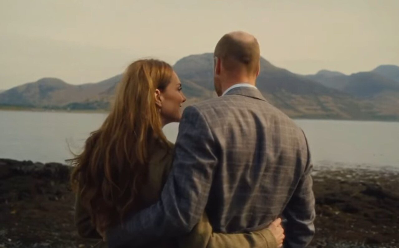 naturaleza para la salud mental Kate Middleton