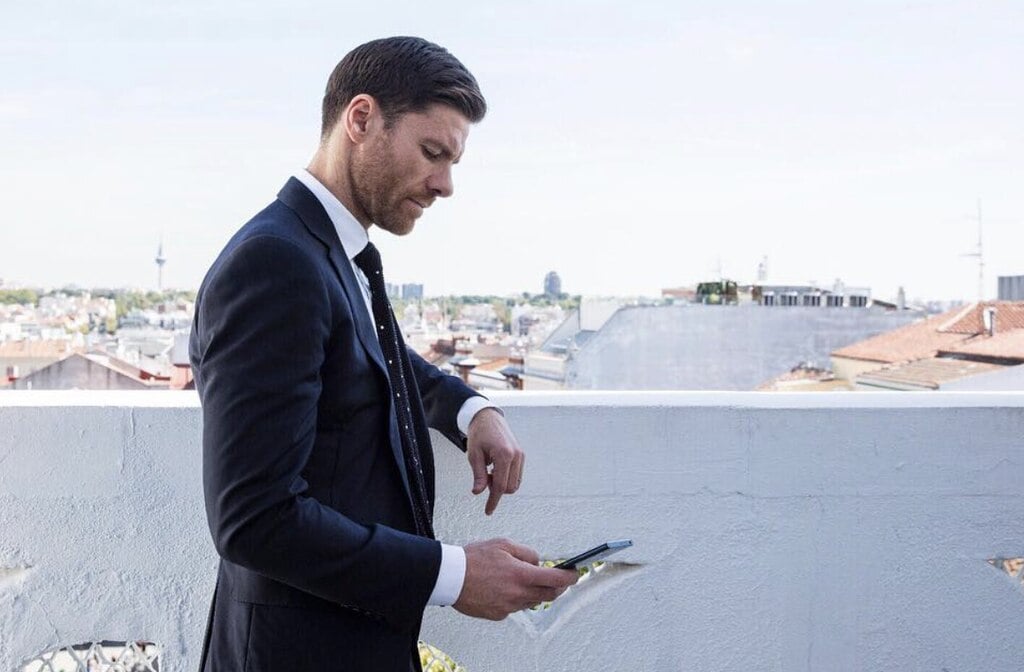 Xabi Alonso