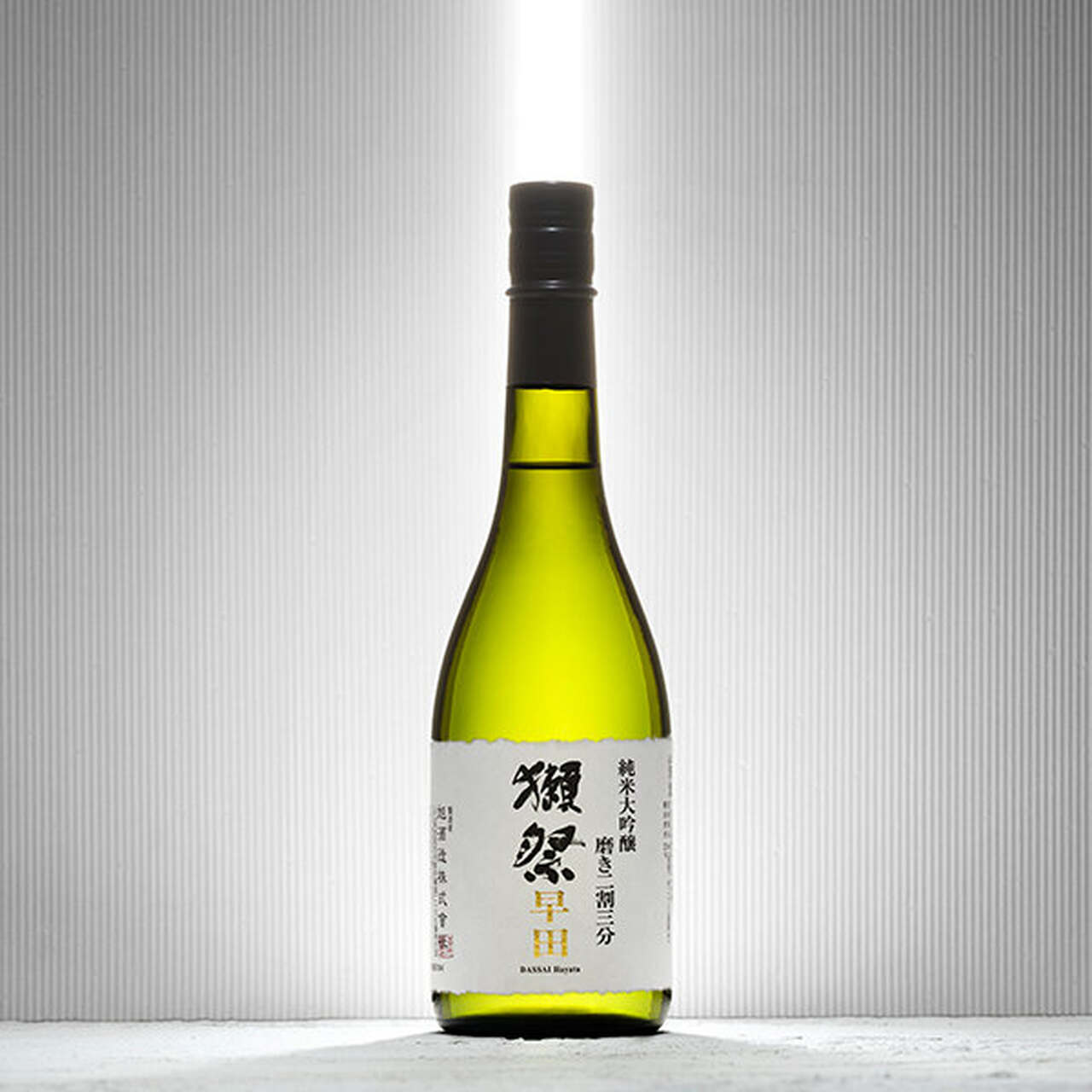 sake de DiverXO, dabiz muñoz