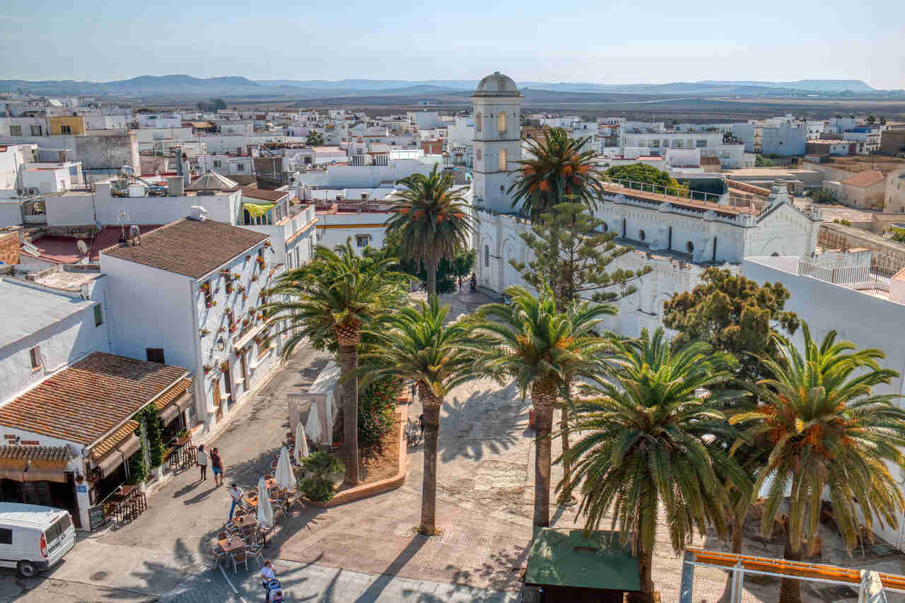 viaje cádiz puente de san isidro