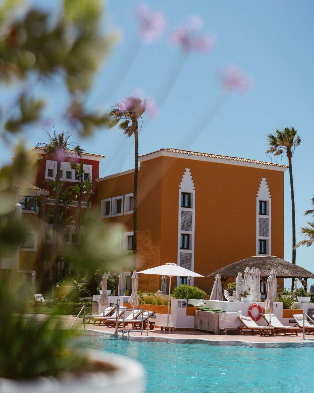 hotel lujo Conil de la Frontera, Cádiz