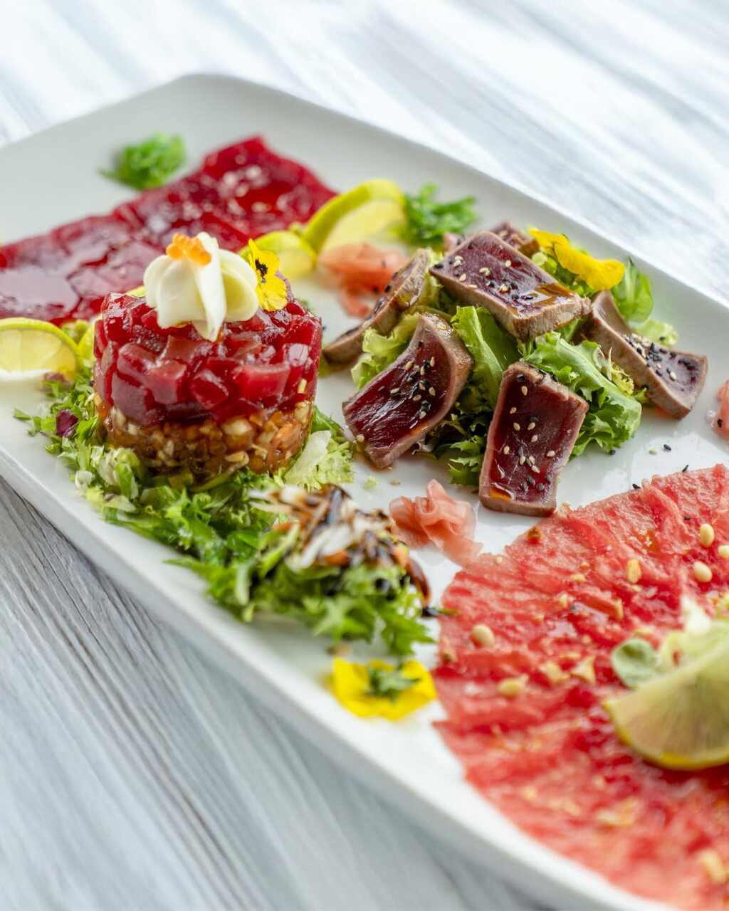 atun de almadraaba