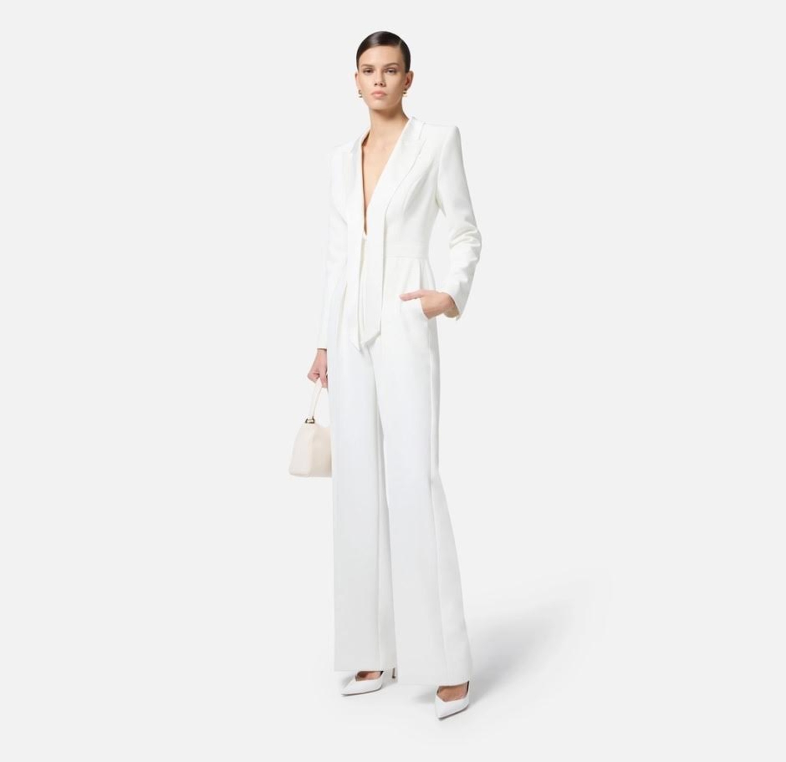 Traje completo de Elisabetta Franchi