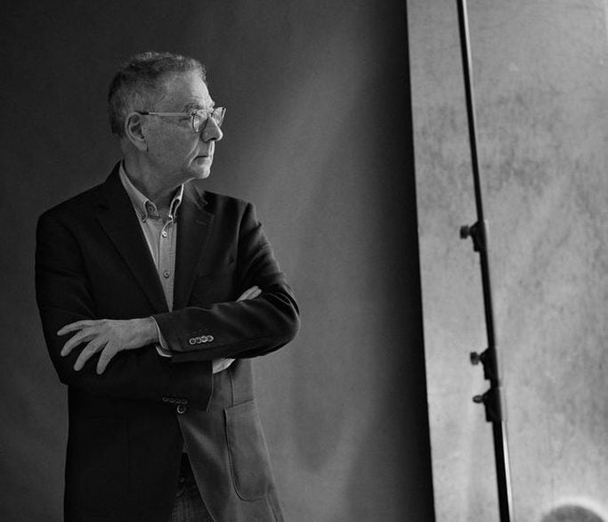 Roberto Verino: «El lujo en la moda es que una prenda siga estando bien hoy y dentro de 30 años»