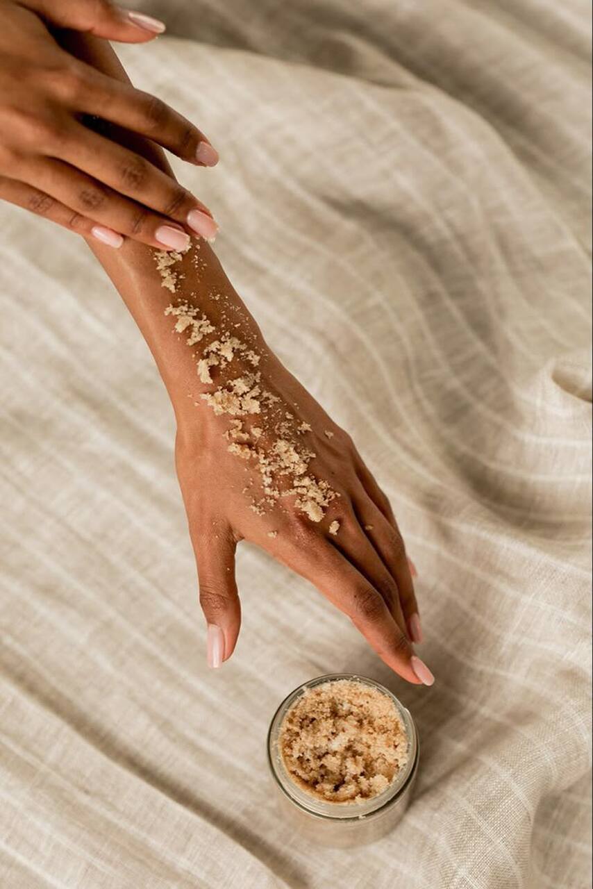 exfoliar verano