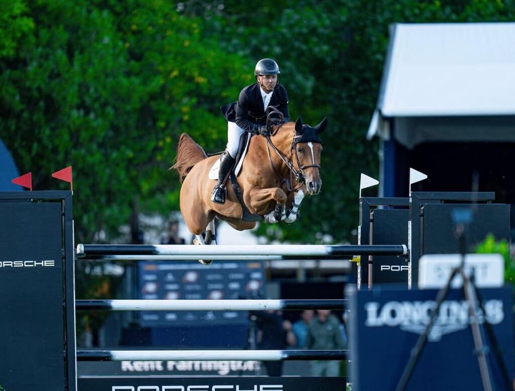 Longines Global Champions Tour Madrid
