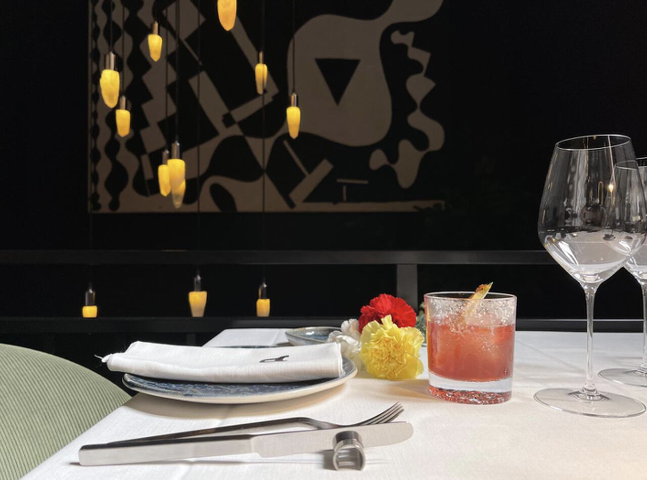 ruta gastronómica San Isidro cóctel