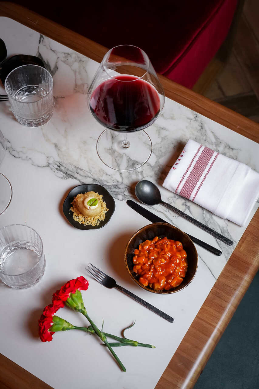 ruta gastronómica San Isidro cóctel