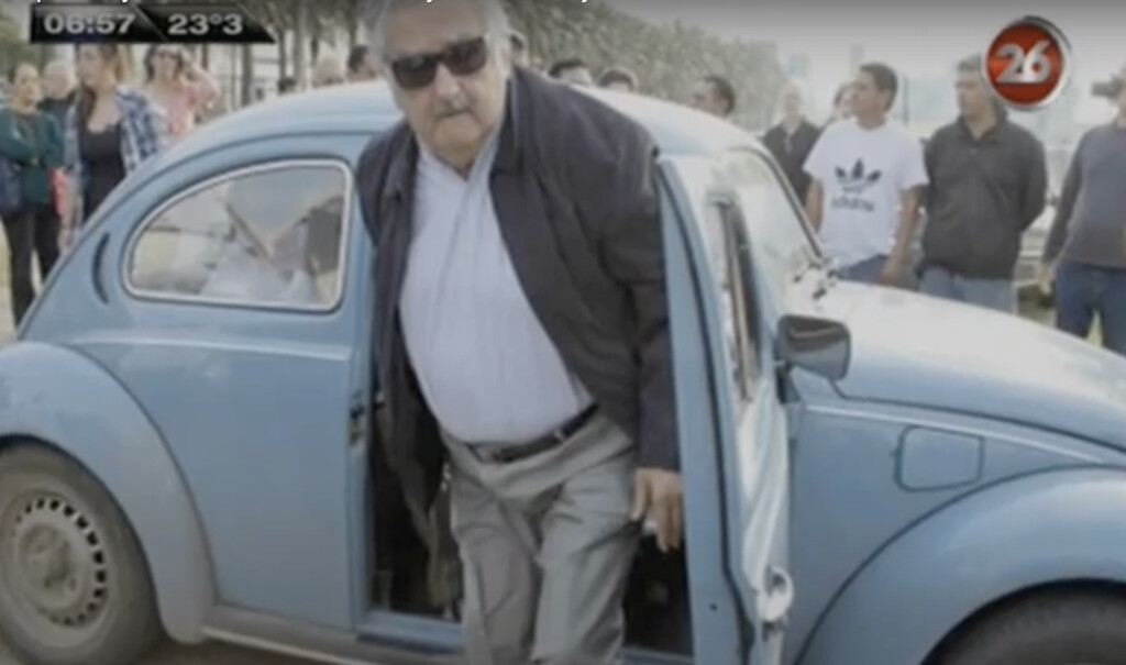 José Mujica, Pepe Mujica