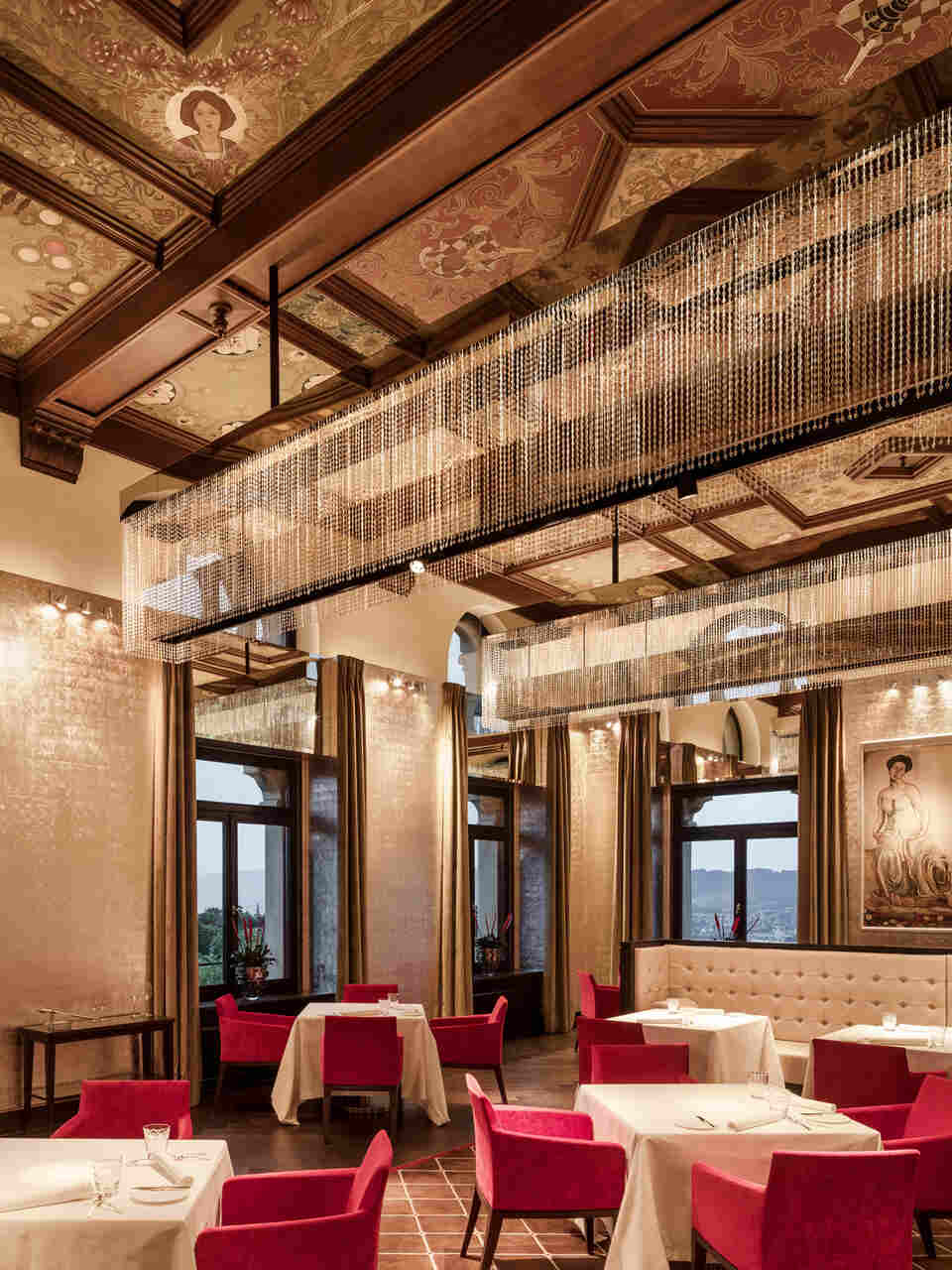 restaurante estrella michelin zurich