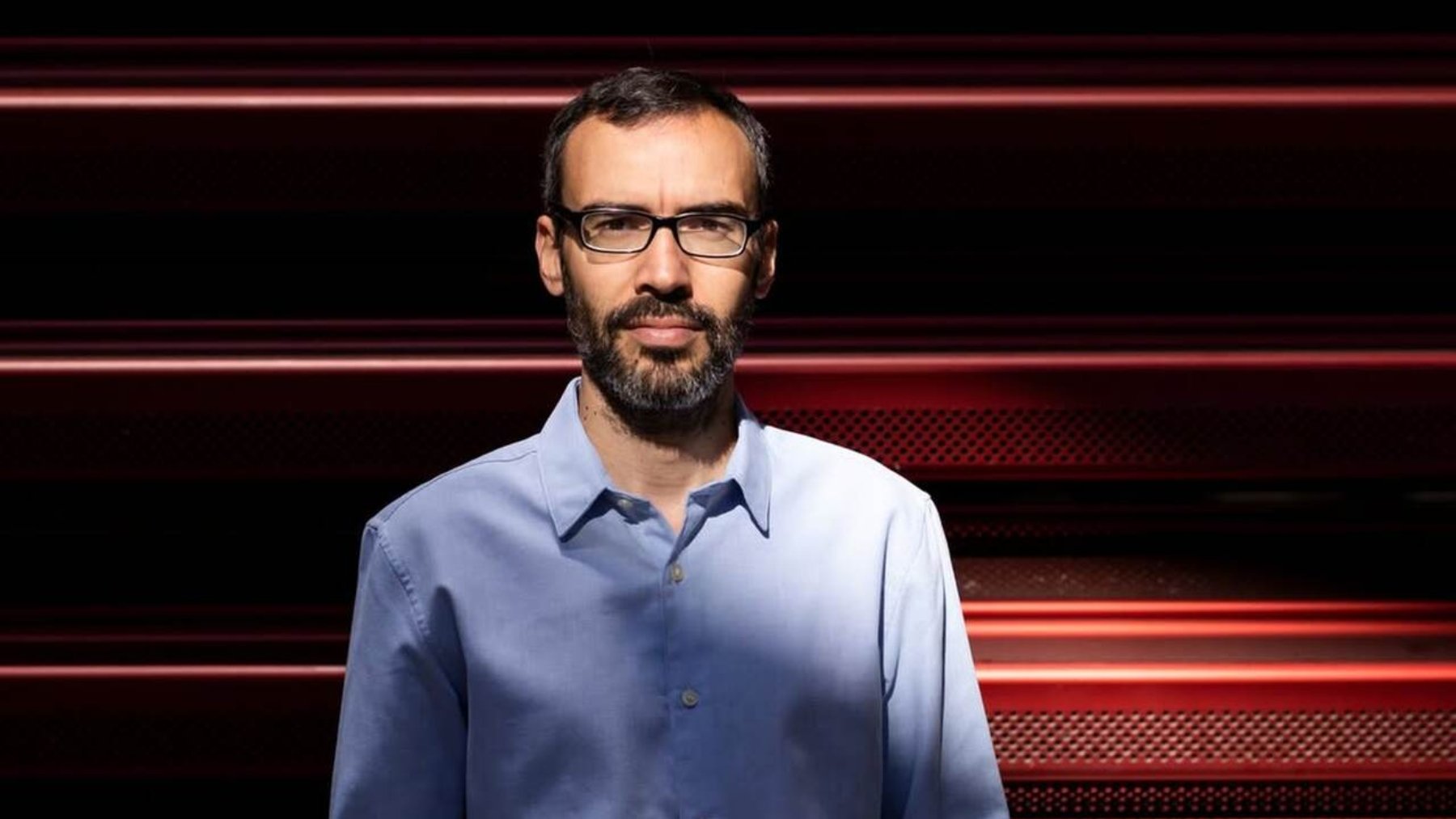 el escritor y la espia