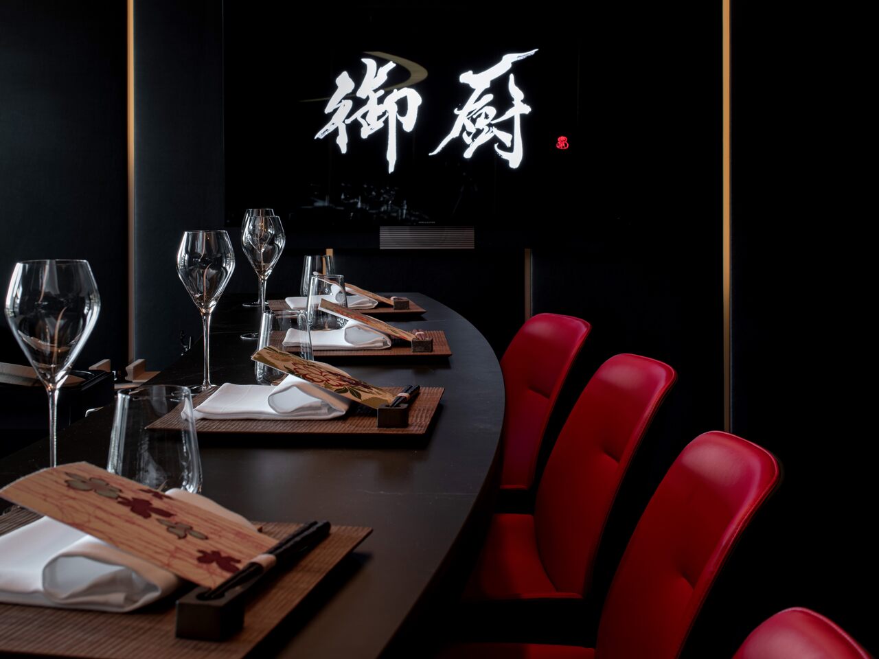 restaurante japones zurich