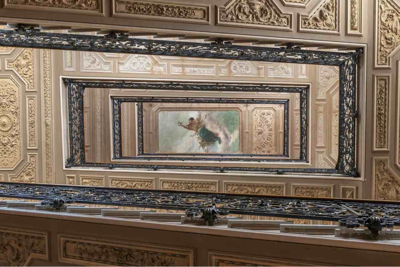 interior hotel lujo roma