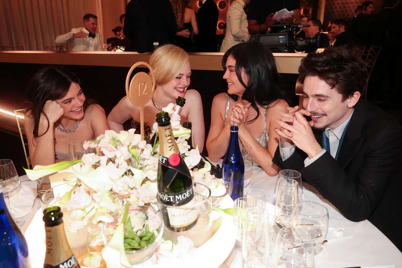 golden globes 2025 cena de gaa