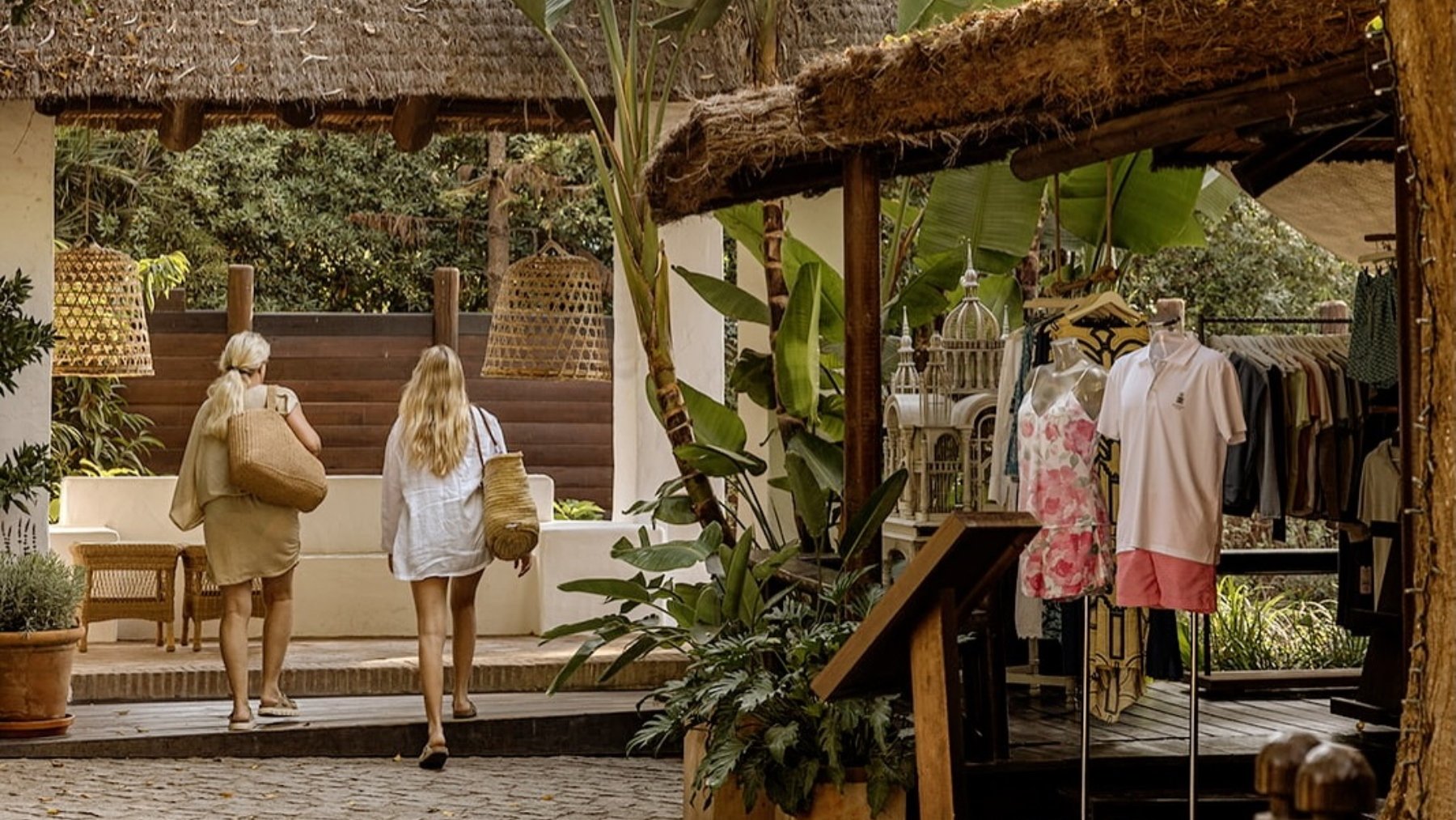 tiendas boutique hoteles