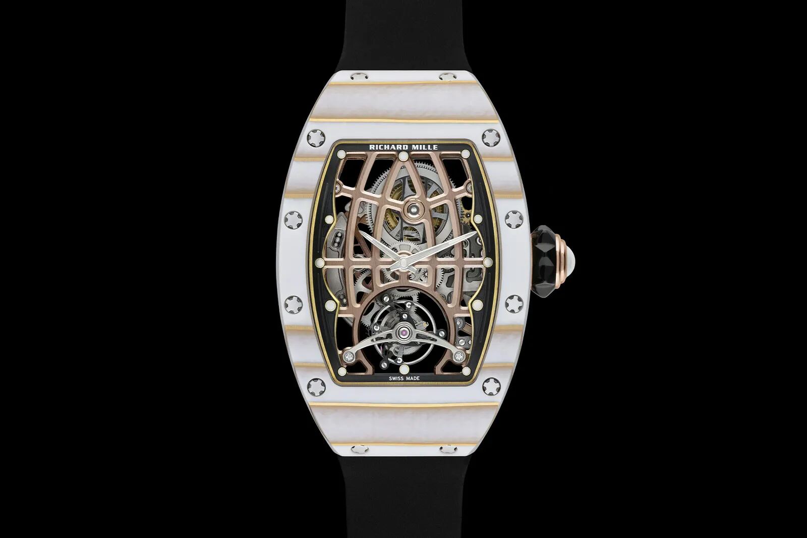 Reloj de Richard Mille