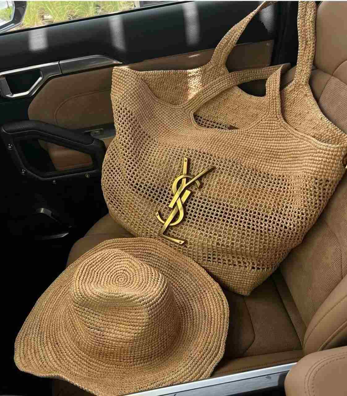 bolso playa