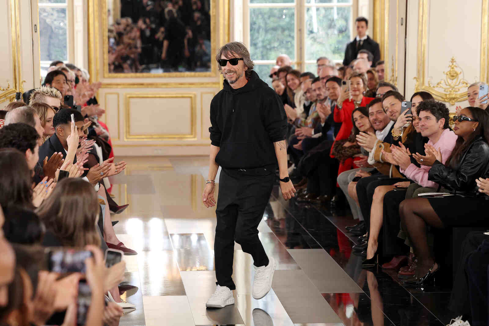 Pier Paolo Piccioli a Balenciaga