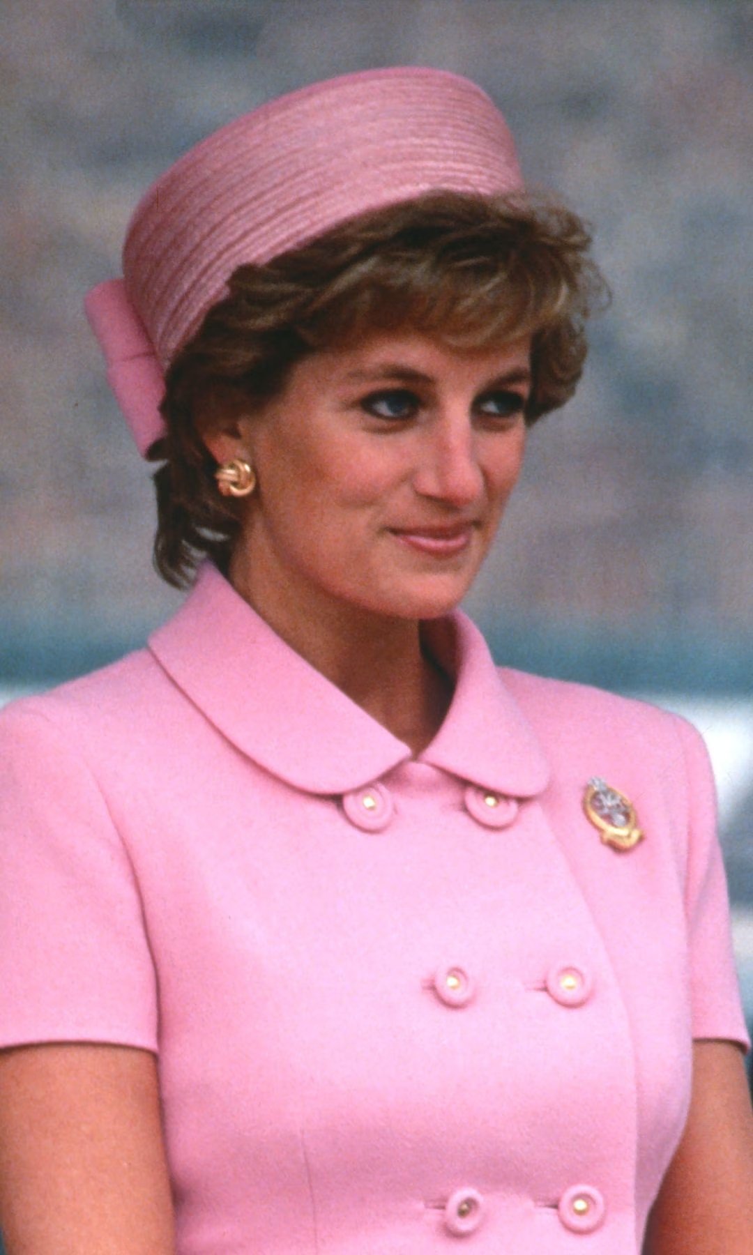 Lady Di, sombrero, rafia