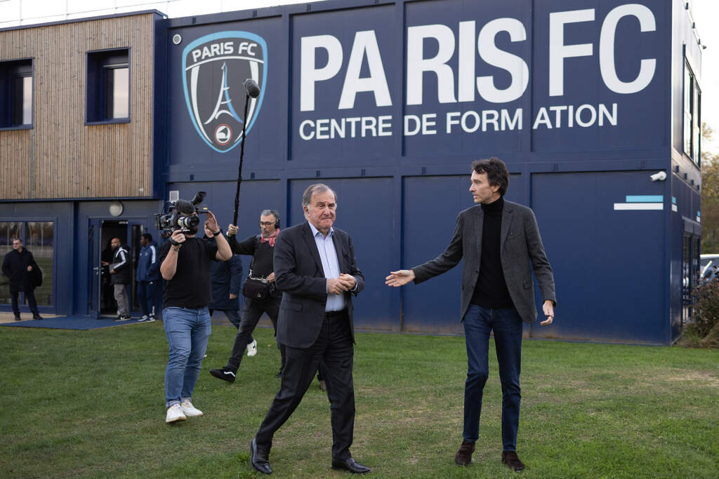 Louis Vuitton, Paris FC