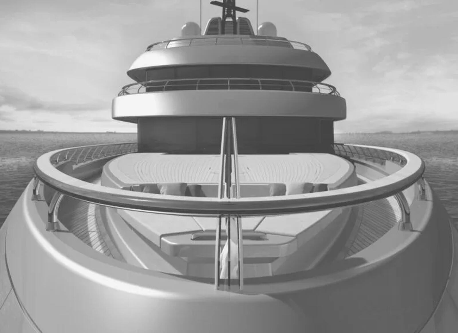 Superyate de Giorgio Armani