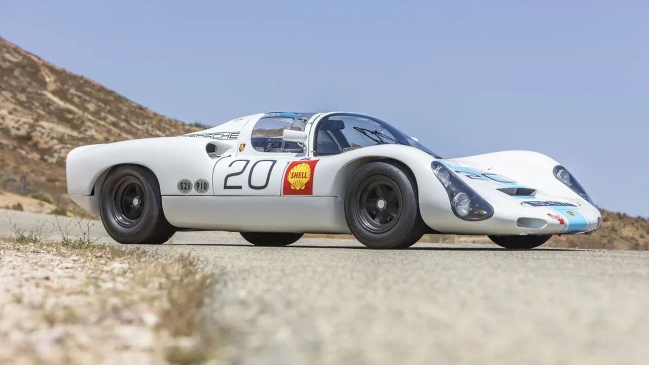Porsche