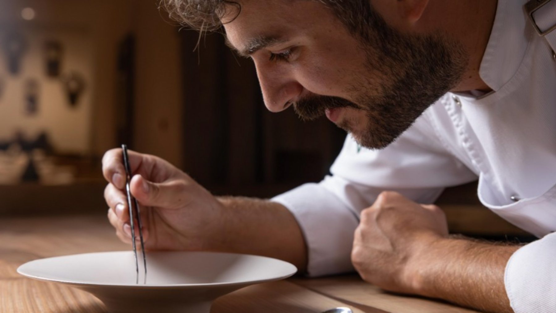 Chefs, restaurantes