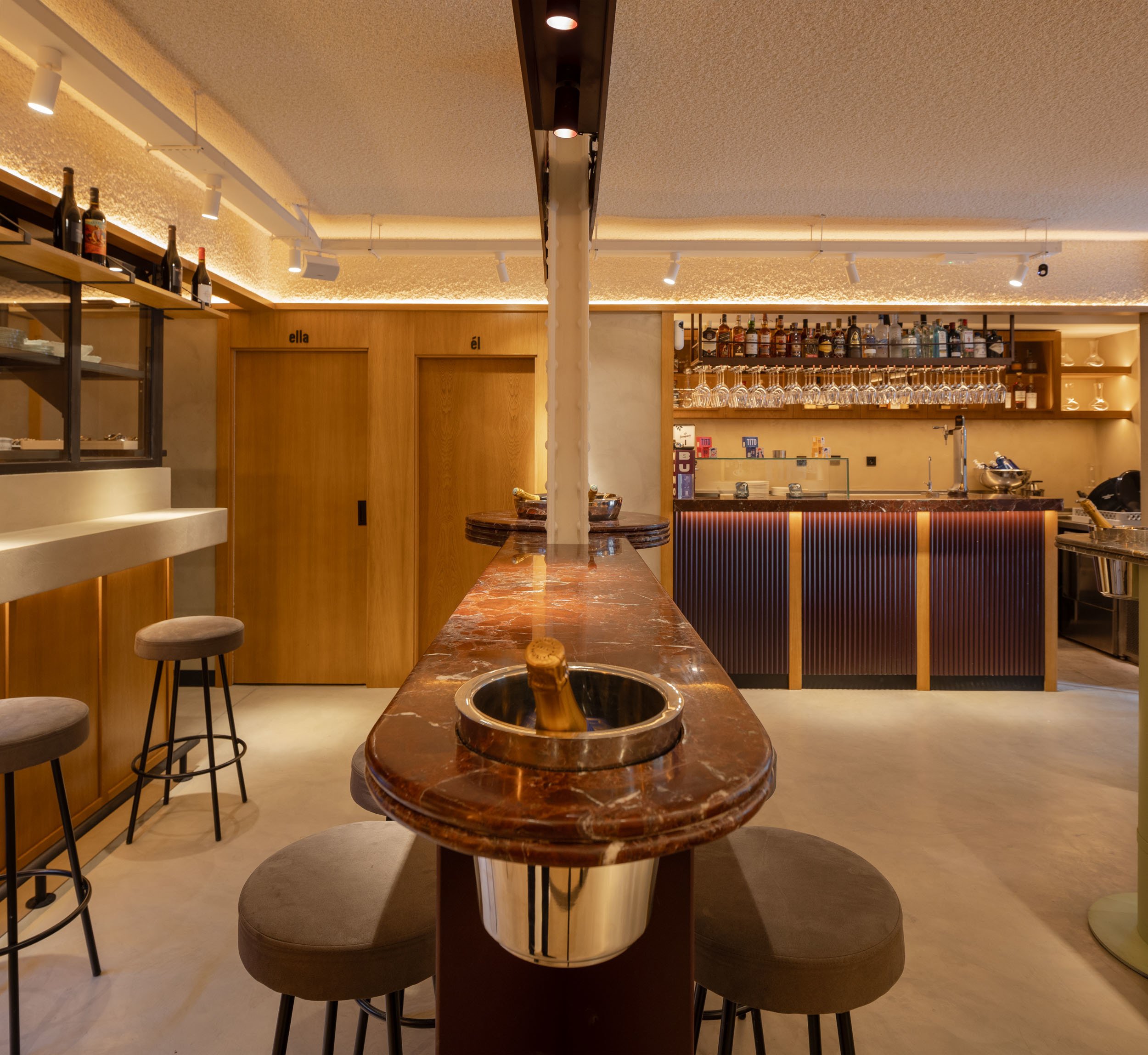 Restaurantes Madrid