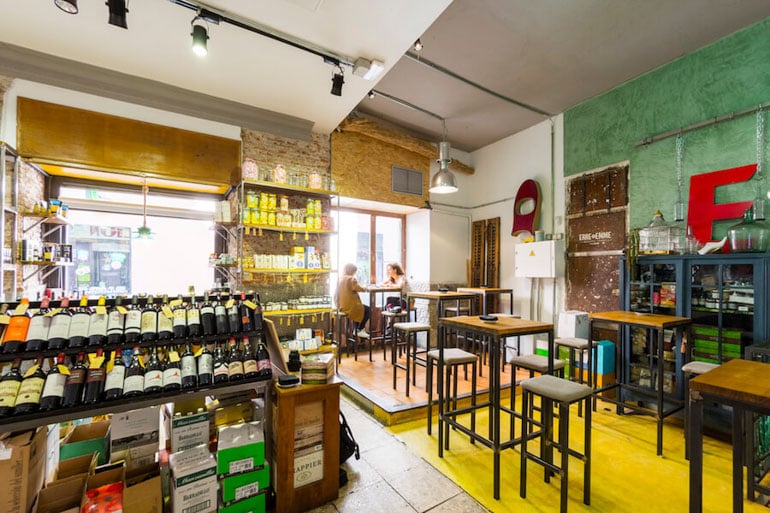 restaurantes